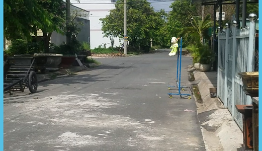 Bán Ngay Miếng Đất Đẹp Đối Diện Happy Land