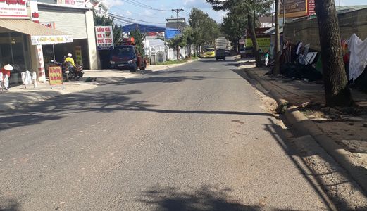 Bán Đất Đường Nguyên Tử Lực, Phường 8, Đà Lạt - 346,54M2