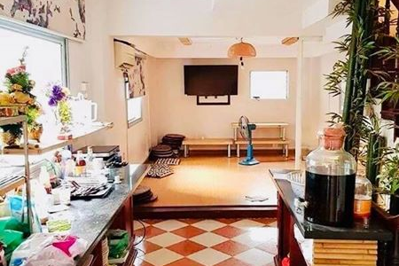 Bán Nhà 5,5 Tầng Phân Lô 3 Mặt Thoáng Kinh Doanh Khu Nguyên Hồng Giá 7,8 Tỷ.