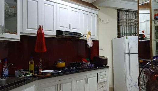 Bán Nhà Thổ Quan,dt 42M2X5 Tầng, giá 3,5 Tỷ