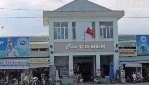 Bán Lô Đất 90M2 Mặt Chợ Gò Đen, Dt 5X18M