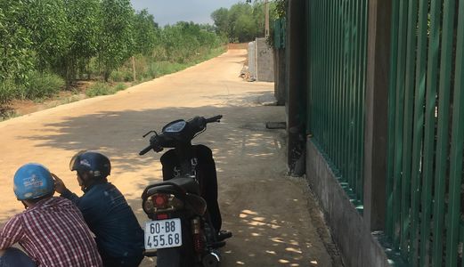 Mở Bán Dự Án Mới Xã Sông Trầu, Trảng Bom, Cách Thị Trấn 1Km, Giá 270 Triệu/nền, Xây Dựng Được Ngay