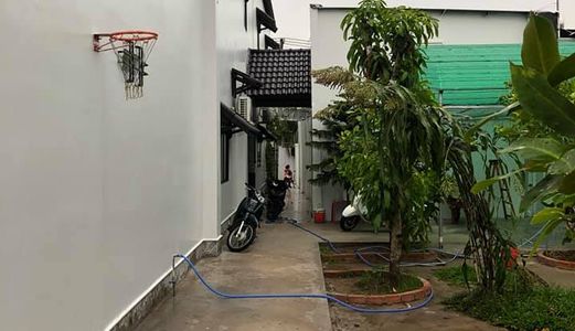 Bán Biệt Thự Nghĩ Dưỡng 700M2 Mặt Tiền Đinh Công Chánh, Long Hoà- Bình Thuỷ- Tp. Cần Thơ