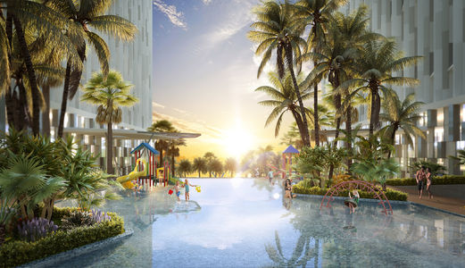 Condotel Apec Mandala Wyndham Mũi Né, Chỉ 790 Triệu Cam Kết Ln 12%/năm, Lh Booking: 0947 76 79 96