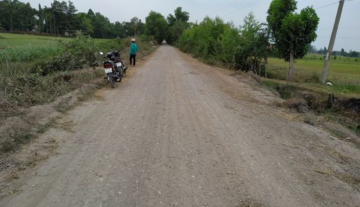 Chính Chủ Cần Bán Đất 36X68M Xã Hiệp Hòa - Đức Hòa - Long An