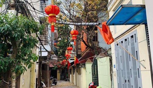 Phá Giá: Bán Nhà Khương Đình – Thanh Xuân - 55M2 x 5 Tầng - Chỉ 3.2 Tỷ