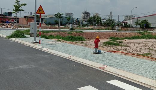 Đất Nền Sổ Hồng Thuận An Bình Dương Giá Chỉ 1,4 Tỷ/căn Đã Có Sổ Công Chứng Sang Tên Ngay