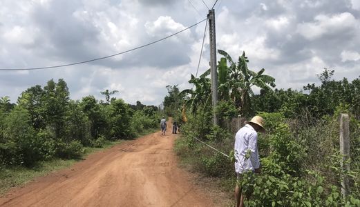 Cần Bán Gấp Sổ Riêng Tặng Nhà Hiện Hữu, Cách Ngã Tư Dầu Giây Khoảng 4Km