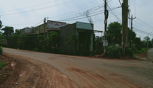 Bán Hơn 1 Sào Đất Chính Chủ Mặt Tiền Đường Nhựa Liên Xã Cây Gáo -Trảng Bom- Đồng Nai 