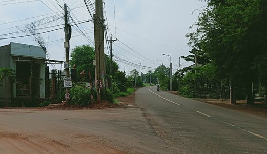 Bán Hơn 1 Sào Đất Chính Chủ Mặt Tiền Đường Nhựa Liên Xã Cây Gáo -Trảng Bom- Đồng Nai 