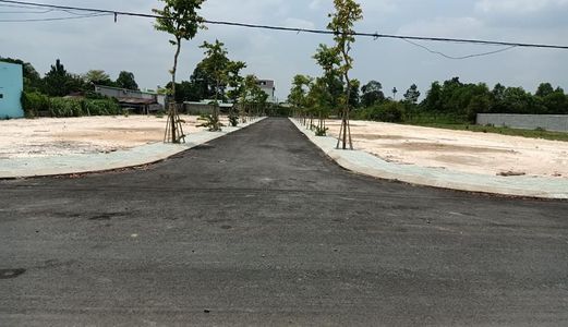 Bán Gấp Đất Mặt Tiền Thuộc Xã Tân Thông Hội - Củ Chi