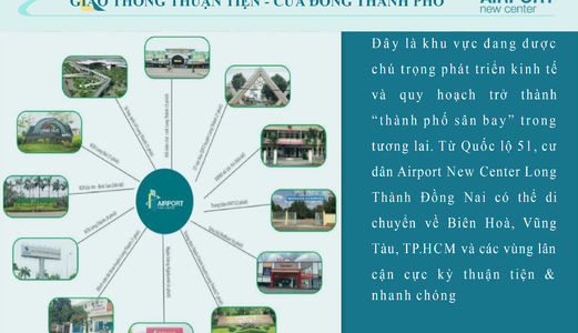 Khu Đô Thị Airport New Center
