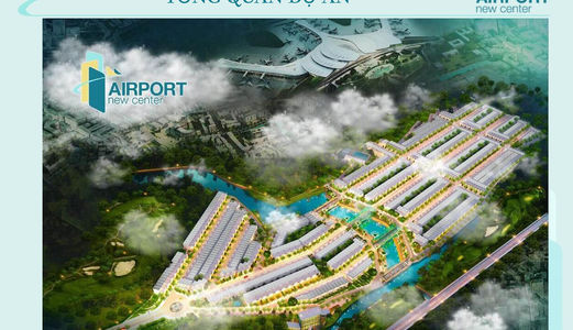 Khu Đô Thị Airport New Center