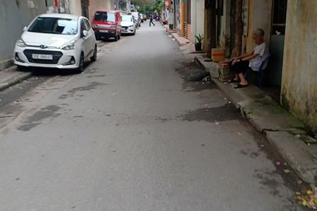 Bán Nhà Đẹp Giải Phóng Về Ở Ngay - 10M Ra Mặt Phố - Đối Diện Hồ Linh Đàm Thơ