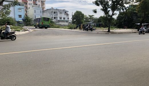 Mặt Tiền Đặng Thùy Trâm, Bình Thạnh, Sổ Hồng, 4X20M.