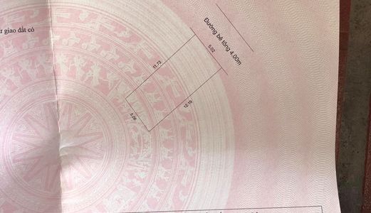 Bán Lô Đất Kiệt Ototo Tô Hiệu Kiệt Thông Cách Mặt Tiền 20M Nhìn Ra Thấy Vị Trí Quá Đẹp