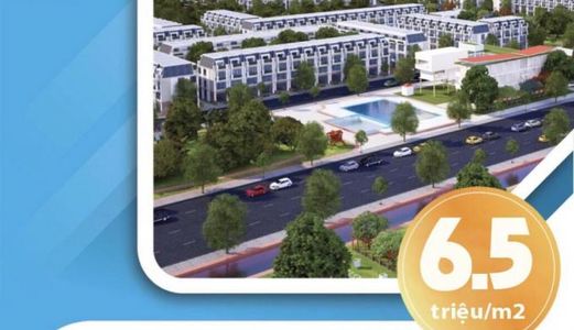 Cần Bán 3 Lô Đất Mặt Tiền Tân Hiệp, Đồng Nai Giá 650 Triệu/nền