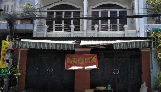 Nhà 4X20M, Mặt Tiền 8M, Đường Phạm Quý Thích, Giá Tốt