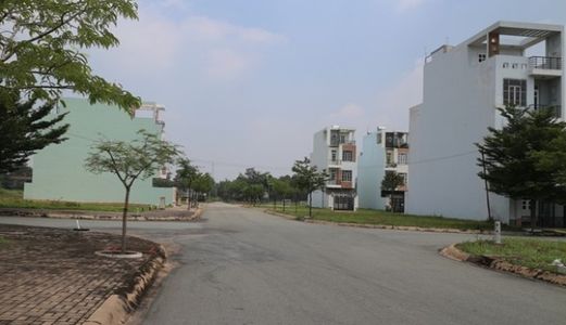 Bán Đất Khu Dân Cư Bình Chánh Sổ Hồng Riêng - 100M2 - 800 Triệu