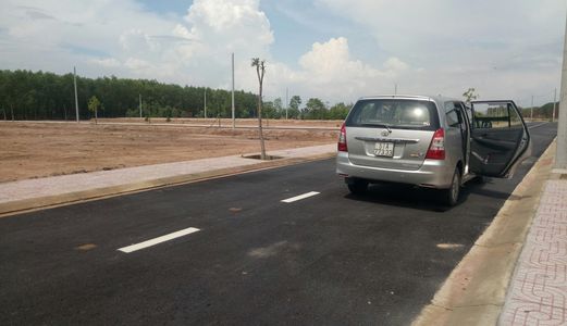 Hot Hot Siêu Hot - Đất Nền Chợ Hắc Dịch Sổ hồng riêng Full Thổ Cư