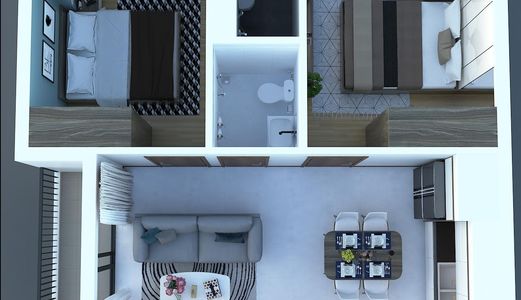 Căn Hộ Làng Đại Học, Nơi Biến Giấc Mơ An Cư Thành Sự Thật -- Lh: 0888 839 846