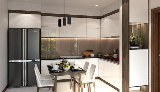 Căn Hộ Làng Đại Học, Nơi Biến Giấc Mơ An Cư Thành Sự Thật -- Lh: 0888 839 846