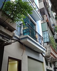 Bán Nhà Minh Khai - Mặt Ngõ Ô Tô Đậu Cổng - Mới Đẹp - Rẻ - 55M2