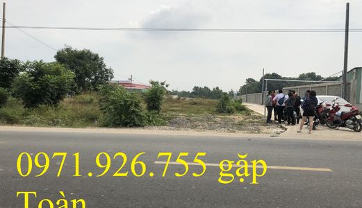 Cần Bán Lô Đất Mặt Tiền Hắc Dịch - Tóc Tiên, Sổ Riêng, Giá Đầu Tư 2,3 Triệu/m2, Bao Sinh Lời!