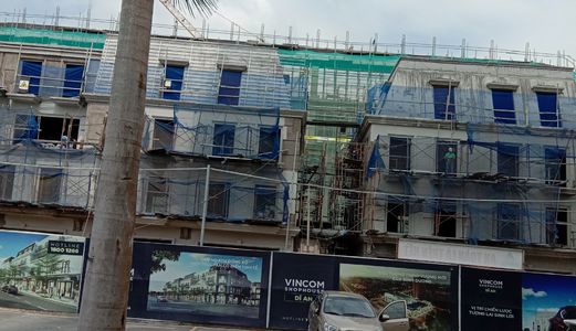 Căn Hộ Charmsapphire Dĩ An Bình Dương Giá 1,1 Tỷ/căn