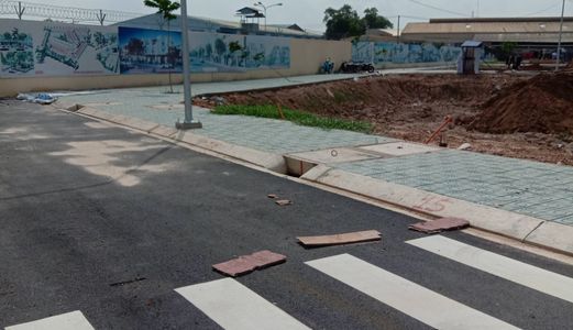 Đất Nền An Phú Bình Dương Đã Có Sổ Giá 1,4 Tỷ/nền