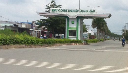 Bán Gấp Trong Tuần Lô Đất T & T Long Hậu , Dt 100M2, Giá Cực Mềm 