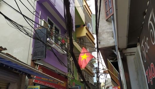 Bán Nhà Mễ Trì, Nam Từ Liêm 36M2, 7 Tầng, 5.4 Tỷ, Phố Sầm Uất, Kinh Doanh Tốt