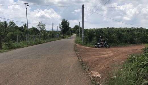 Cần Bán Đất Sổ Riêng Tặng Nhà Cấp 4, Cách Ngã Tư Dầu Giây Khoảng 4Km 