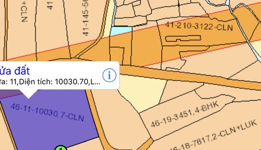 Cần Bán Đất Sổ Riêng Tặng Nhà Cấp 4, Cách Ngã Tư Dầu Giây Khoảng 4Km 