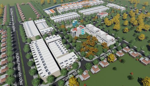 Dự Án Đất Nền Trung Tâm Giá Siêu Rẻ.