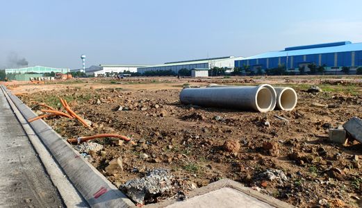 Bán Đất Thổ Cư Gần Cây Xăng Kim Hằng