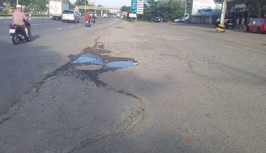 Chỉ Còn Vài Nền Cuối Cùng Thôi. Đất Nền Trung Tâm Thị Xã Phú Mỹ.