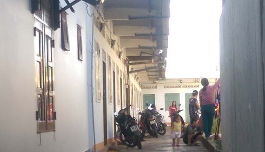 Sang Dãy Trọ 14Phòng Giá 1,6 Tỷ Sổ Hồng Riêng 250M2 .Tỉnh Lộ 10