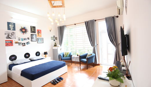 Phòng Vip 30M2 Trung Tâm Quận 1