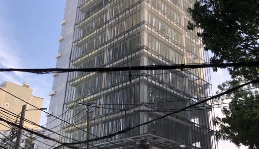 Cho Thuê Mặt Bằng Trệt Lửng Tòa Nhà Anh Minh, 56 Nguyễn Đình Chiểu, Quận 1