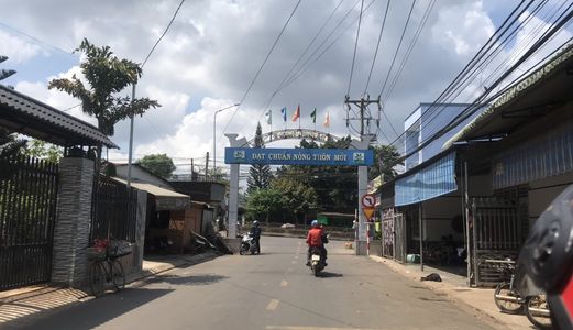 Bán Đất Giá Sốc 115Tr/nền Ngay Khu Dân Cư Xóm Mới Gần Kđt Dầu Giây