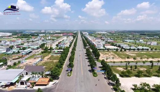 Đất Nền Bàu Bàng, Ngay Trung Tâm Hành Chính Đối Diện KCN, Giá Chỉ 250 Triệu