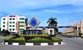 Đất Trung tâm Thành Phố Mới Đối Diện Kcn Vsip2 Ngay Trung tâm Hành Chính Chỉ 250 Triệu