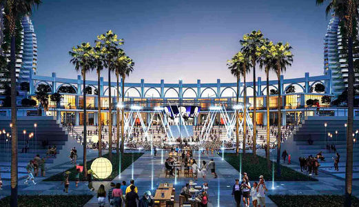 Cực Hiếm !!! Căn Nghỉ Dưỡng View Biển Trực Diện Arena Nha Trang