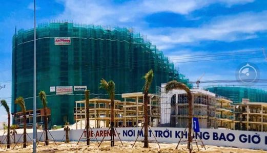 Cực Hiếm !!! Căn Nghỉ Dưỡng View Biển Trực Diện Arena Nha Trang
