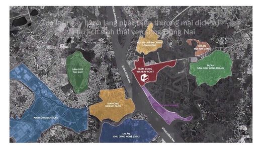 Đầu Tư Tam Giác Vàng [Nam Long Water Front – Hưng Thịnh Golf Long Thành – Aqua City Novaland