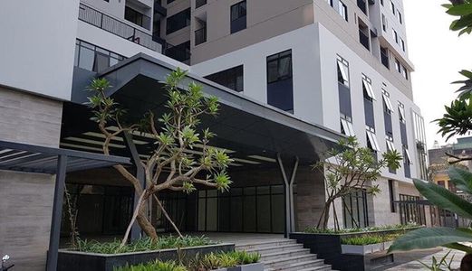 Shophouse Chân Tòa Chung Cư Nguyễn Đức Cảnh 80M2