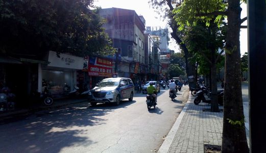 Chính Chủ Cần Bán Gấp Nhà Mặt Đường Hoàng Hoa Thám, Phường Ngọc Hà, Ba Đình, Hà Nội 