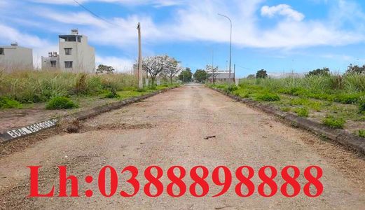 Cần Bán Đất Khu Dự Án Đô Thị Cao Xanh B A7 - Ô 18