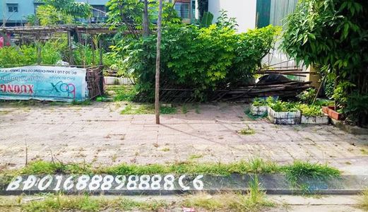 Cần Bán Lô Đất Dự Án Cao Xanh – Hà Khánh A C6 - Ô 17